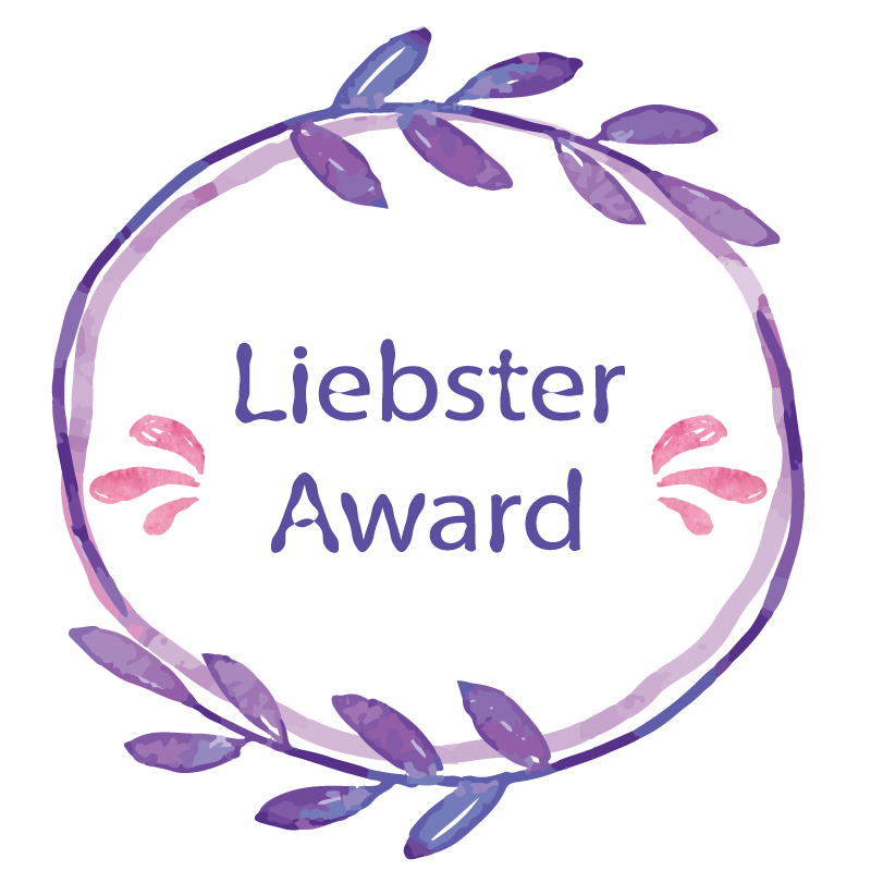 Nominated for the Liebster Award